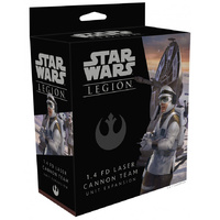 Star Wars Legion 1.4 FD Laser Cannon Team Unit Expansion