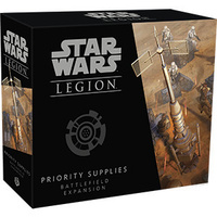 Star Wars Legion Priority Supplies