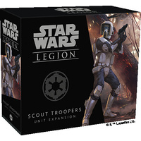 Star Wars Legion Scout Troopers Unit Expansion