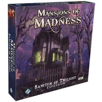 Mansions of Madness Sanctum of Twilight Expansion