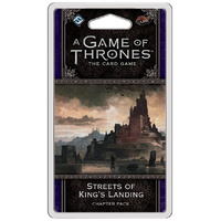 A Game of Thrones LCG 2nd Edition Streets of King's Landing Chapter Pack