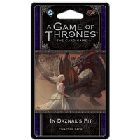 A Game of Thrones LCG 2nd Edition In Daznaks Pit Chapter Pack