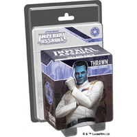 Star Wars Imperial Assault - Thrawn Grand Admiral Vilain Pack