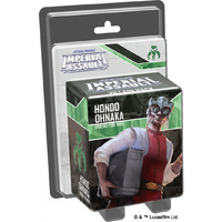 Star Wars Imperial Assault - Hondo Ohnaka Vilain Pack