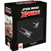 Star Wars X-Wing 2nd Edition Saws Renegades Expansion