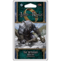 The Lord of the Rings LCG: The Withered Heath Adventure Pack