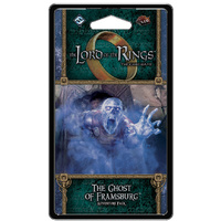The Lord of the Rings LCG: The Ghost of Framsburg Adventure Pack