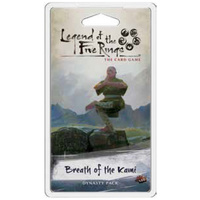 Legend of the Five Rings LCG: Breath of the Kami Elemental Cycle Dynasty Pack