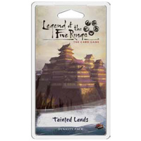Legend of the Five Rings LCG: Tainted Lands Elemental Cycle Dynasty Pack