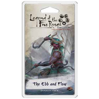 Legend of the Five Rings LCG: The Ebb and Flow Elemental Cycle Dynasty Pack