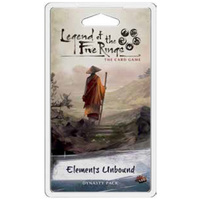 Legend of the Five Rings LCG: Elements Unbound Elemental Cycle Dynasty Pack