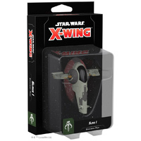 Star Wars X-Wing 2nd Edition Slave 1