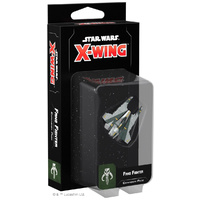 Star Wars X-Wing 2nd Edition Fang Fighter