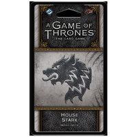 A Game of Thrones LCG 2nd Edition House Stark Intro Deck