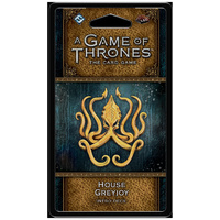 A Game of Thrones LCG 2nd Edition House Greyjoy Intro Deck