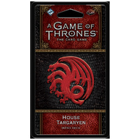 A Game of Thrones LCG 2nd Edition House Targaryen Intro Deck