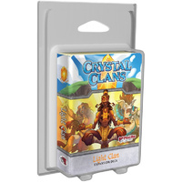 Crystal Clans Moon Clan Expansion