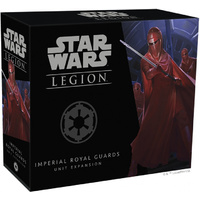 Star Wars Legion Imperial Royal Guards Unit Expansion