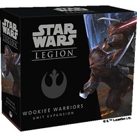 Star Wars Legion Wookie Warriors Unit Expansion