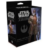 Star Wars Legion Rebel Specialists Personnel Expansion