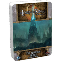 The Lord of the Rings LCG: The Wizard's Quest Standalone Scenario