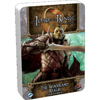 The Lord of the Rings LCG: The Woodland Realm Standalone Scenario