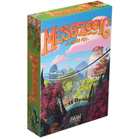 Mesozooic Strategy Game