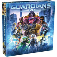 Guardians Strategy Game