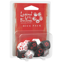 Legend of the Five Rings RPG: Dice Pack