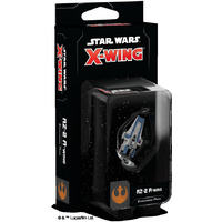 Star Wars X-Wing 2nd Edition RZ-2 A-Wing Expansion Pack 