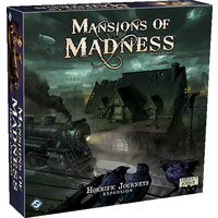 Mansions of Madness Horrific Journeys Expansion