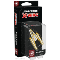 Star Wars X-Wing 2nd Edition Wave V BTL-B Y-Wing