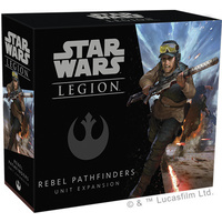 Star Wars Legion Rebel Pathfinders Unit Expansion