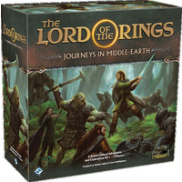 The Lord of the Rings - Journeys in Middle Earth