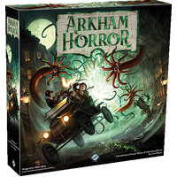 Arkham Horror - Third Edition Board Game