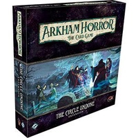 Arkham Horror LCG: The Circle Undone Expansion