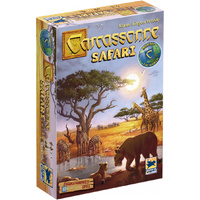 Carcassonne Safari