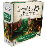 Legend of the Five Rings LCG: Children of the Empire Premium Expansion