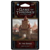 A Game of Thrones LCG 2nd Edition At the Gates Chapter Pack