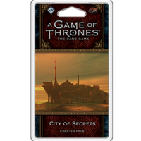 A Game of Thrones LCG 2nd Edition City of Secrets Chapter Pack