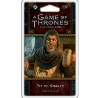 A Game of Thrones LCG 2nd Edition Pit of Snakes Chapter Pack