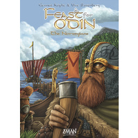A Feast for Odin the Norwegians Expansion