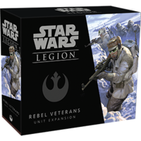 Star Wars Legion Rebel Veterans