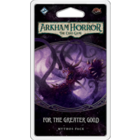 Arkham Horror LCG: For the Greater Good Mythos Pack