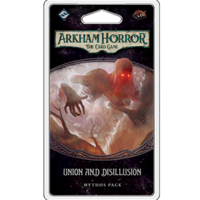 Arkham Horror LCG: Union and Disillusion Mythos Pack