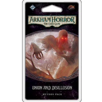 Arkham Horror LCG: Union and Disillusion Mythos Pack