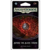 Arkham Horror LCG: Before the Black Throne Mythos Pack