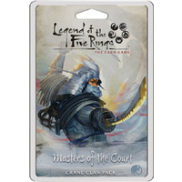 Legend of the Five Rings LCG: Masters of the Court - Clan Pack