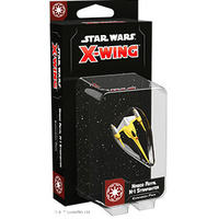 Star Wars X-Wing 2nd Edition Naboo Royal N 1 Starfighter Expansion Pack