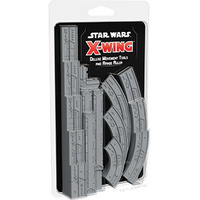 Star Wars X-Wing 2nd Edition Deluxe Movement Tools and Range Ruler